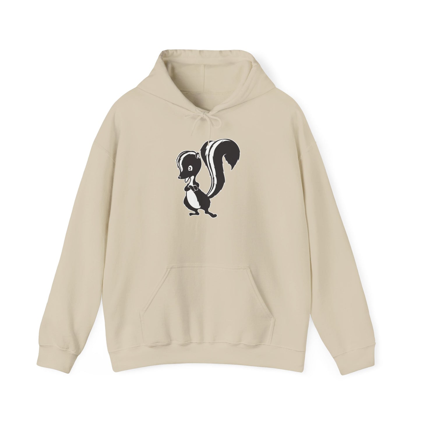 Skunkworks Graphic Hoodie Unisex Heavy Blend™ Hooded Sweatshirt