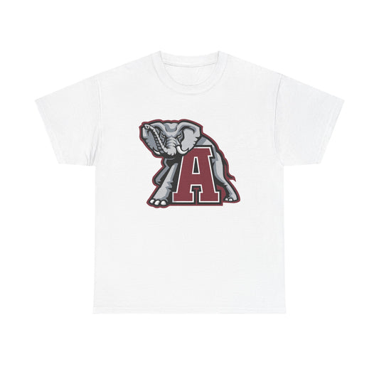 Alabama State BRAND NEW T Shirt Graphic Apparel Unisex Heavy Cotton Tee