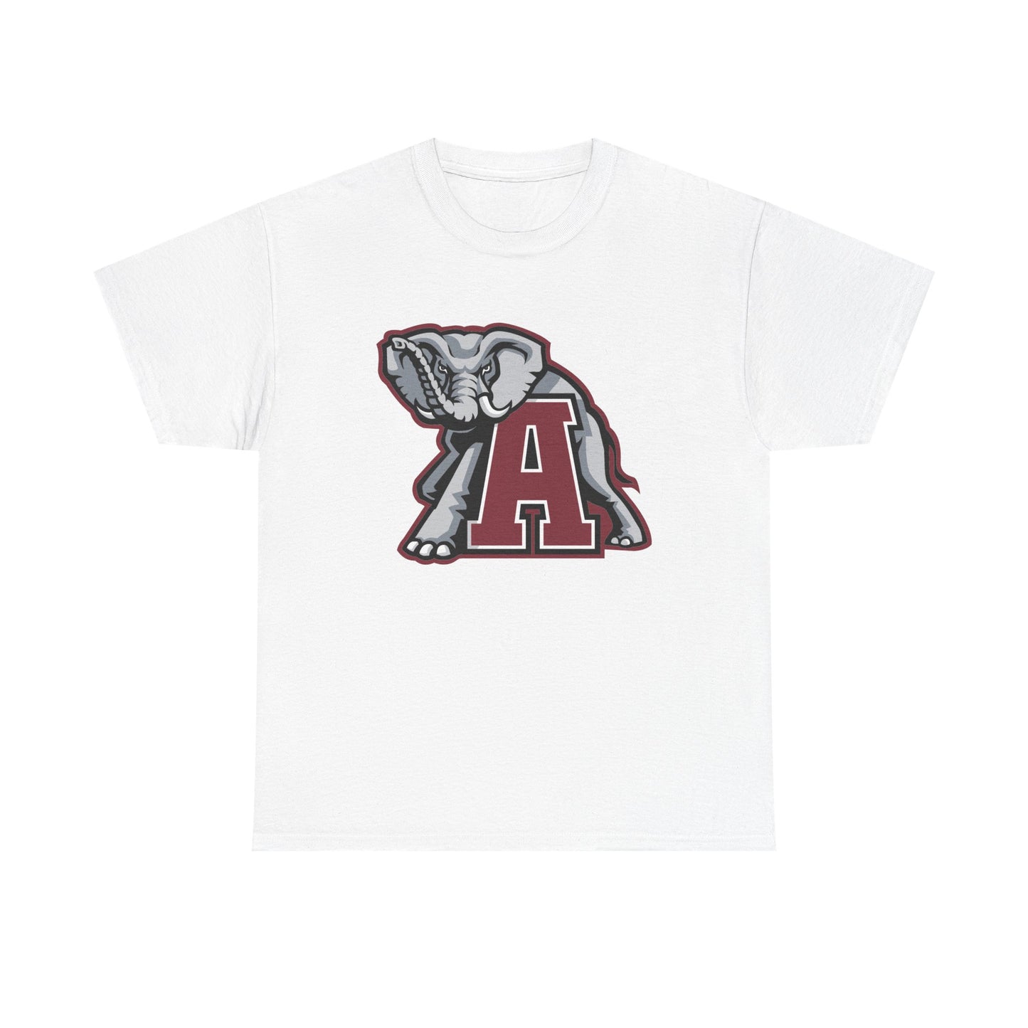 Alabama State BRAND NEW T Shirt Graphic Apparel Unisex Heavy Cotton Tee
