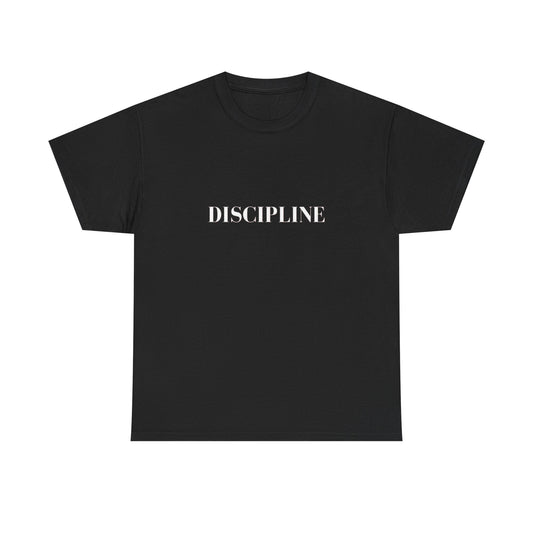 Discipline Graphic T Shirt NEW ADULT TEE