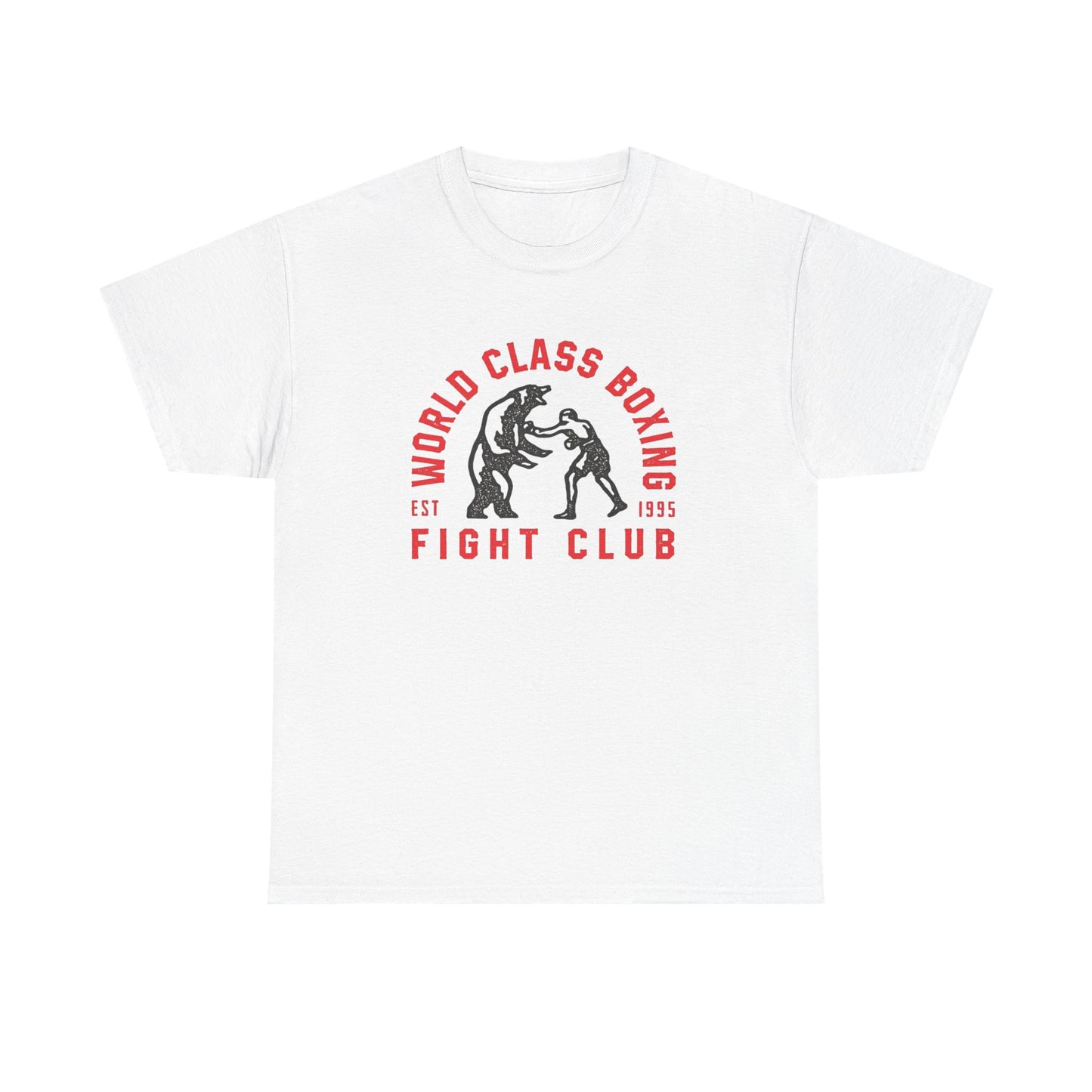 World Class Boxing Fight Club Graphic T Shirt NEW ADULT Tee
