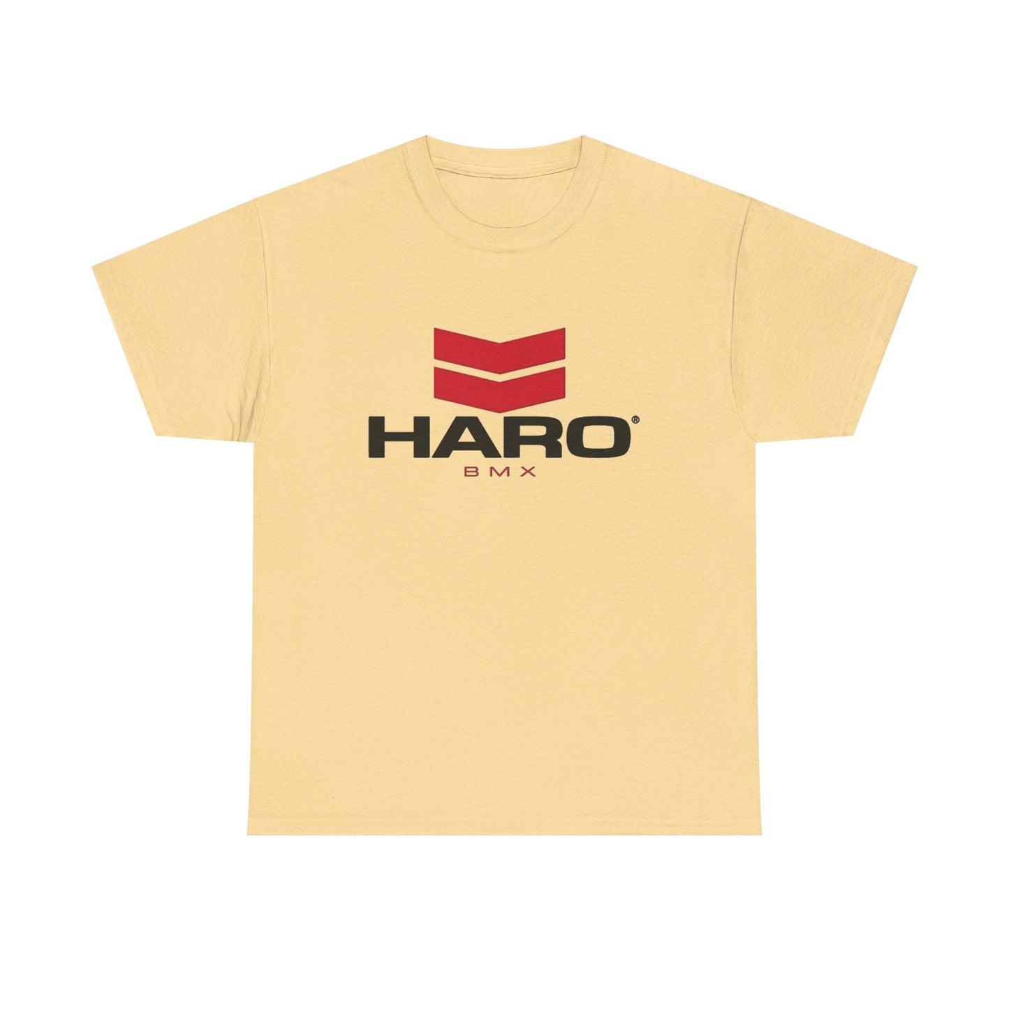 Haro BMX Retro Biking Sports Graphic T Shirt NEW Unisex Heavy Cotton Tee