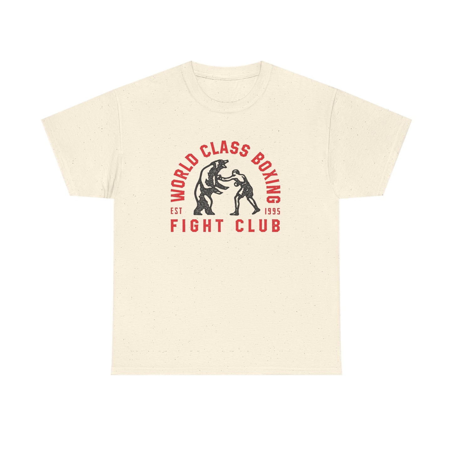 World Class Boxing Fight Club Graphic T Shirt NEW ADULT Tee