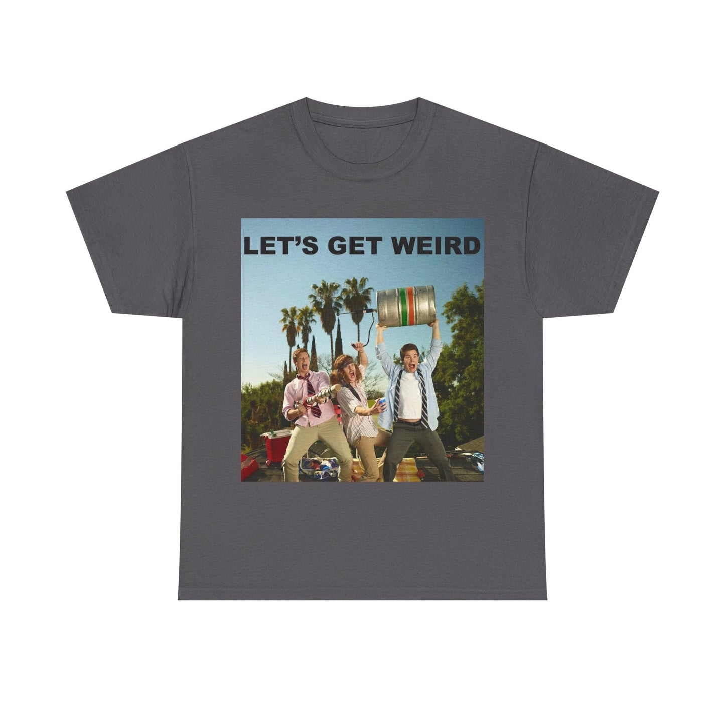 Workaholics T Shirt Funny Comedy Central Gift Vintage Show Unisex Heavy Cotton 3