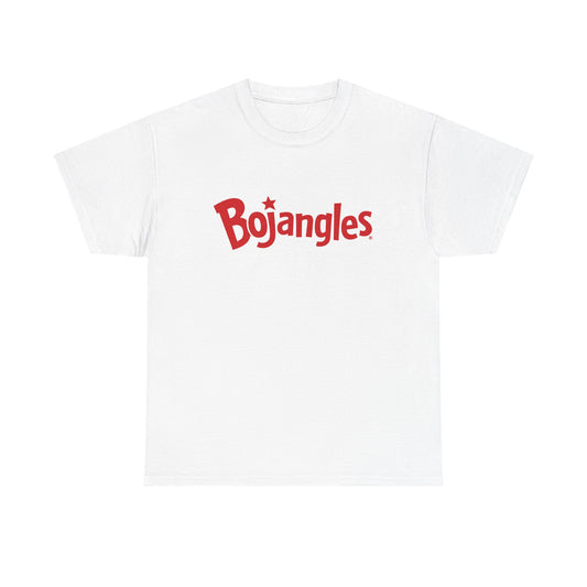 Bojangles Graphic T Shirt North Carolina Unisex Heavy Cotton Tee