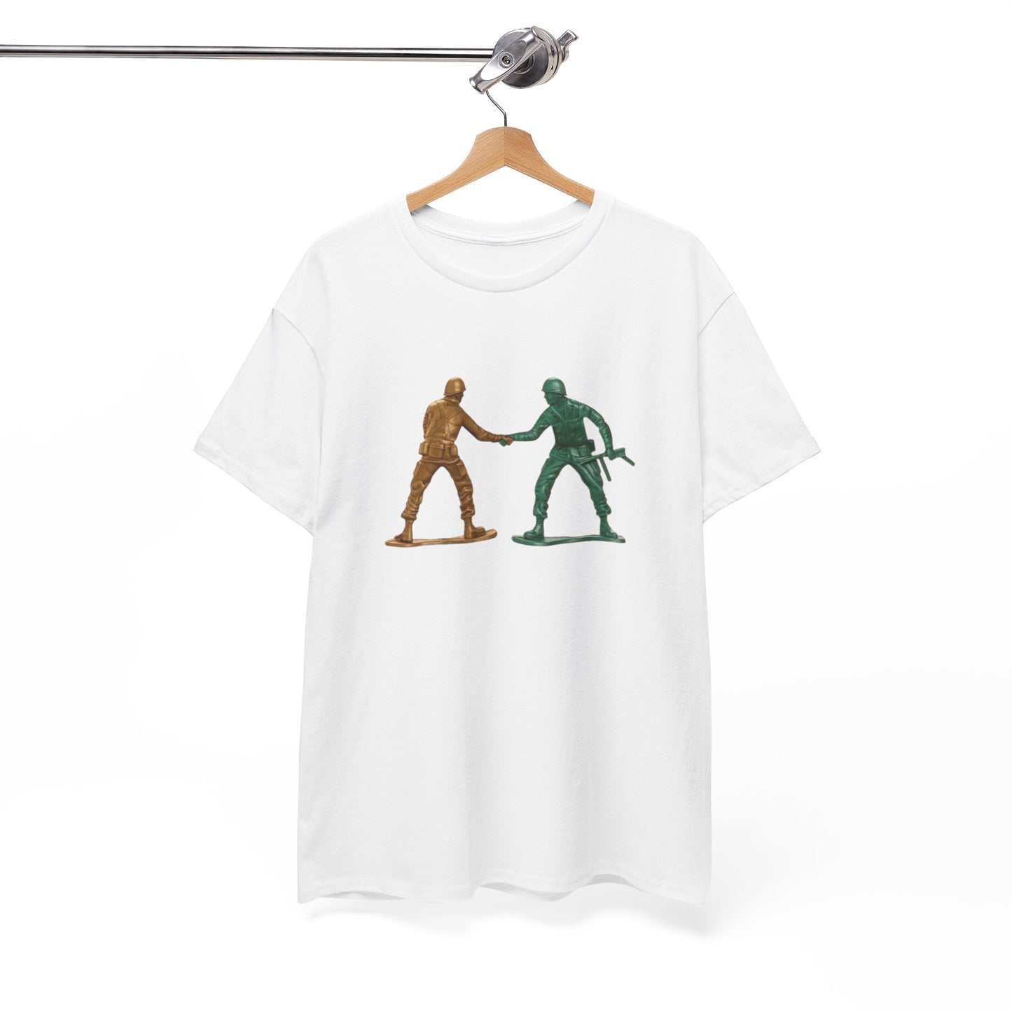 Toy Soldiers 90's T Shirt
