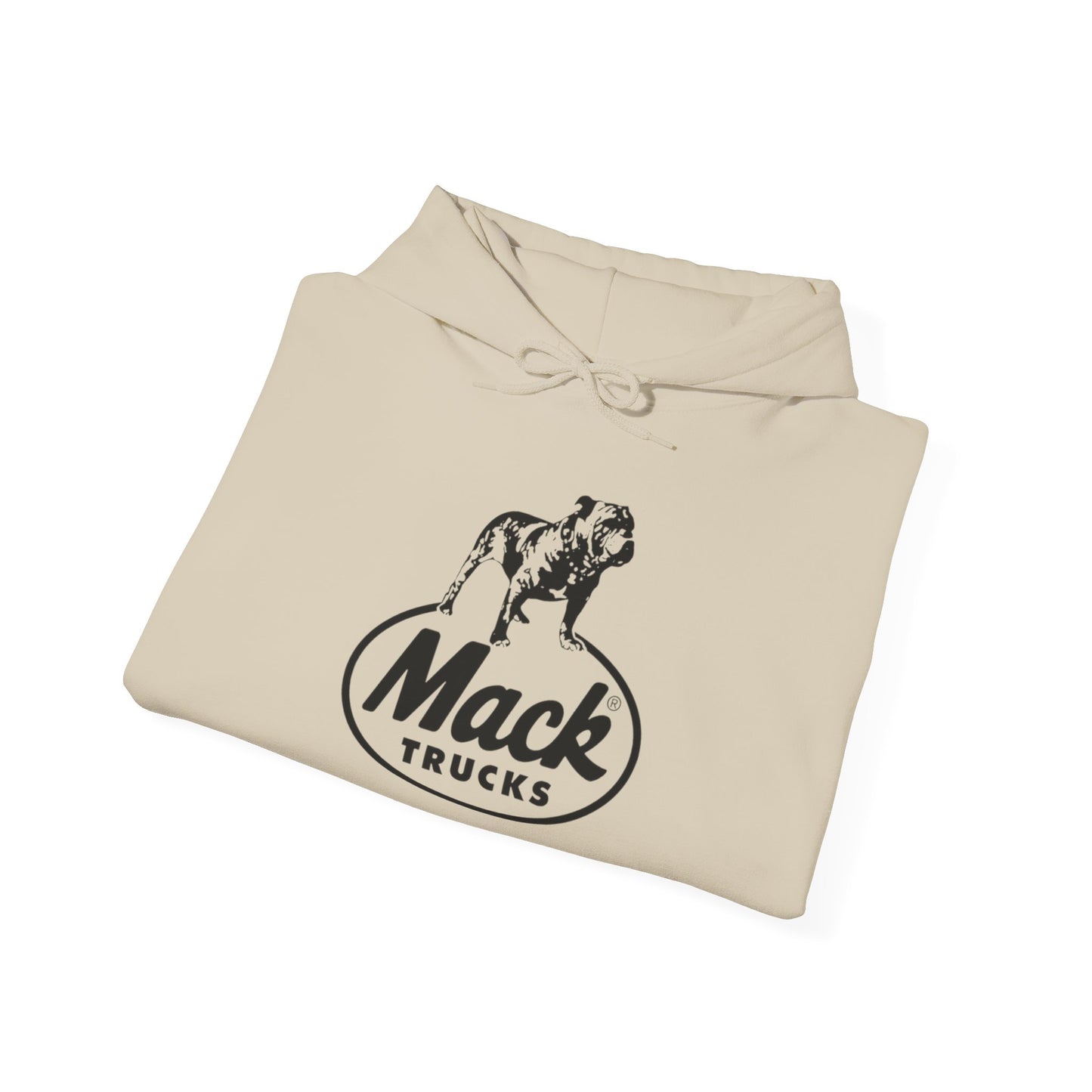 Mack Trucks MULTIPLE COLORS Graphic Hoodie Unisex Heavy Blend™ Hooded Sweatshirt