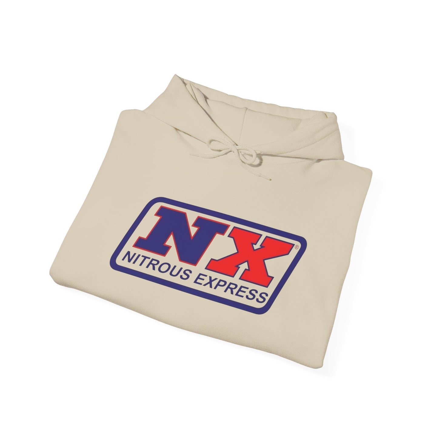 Nitrous Express Hoodie Racing Unisex Heavy Blend™ Hooded Sweatshirt