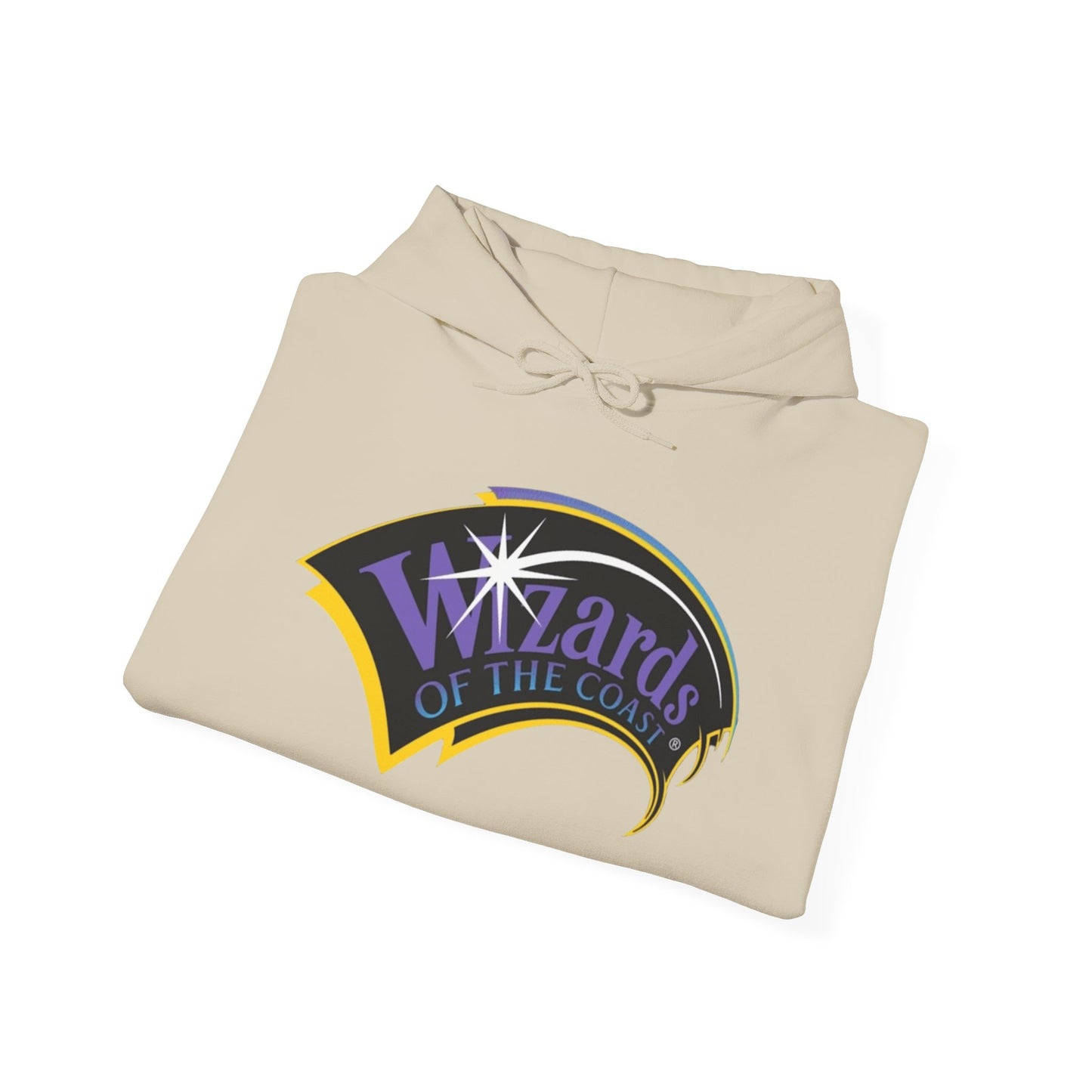 Wizards Of The Coast Hoodie Vintage Trading Cards Heavy Blend™ Hooded Sweatshirt