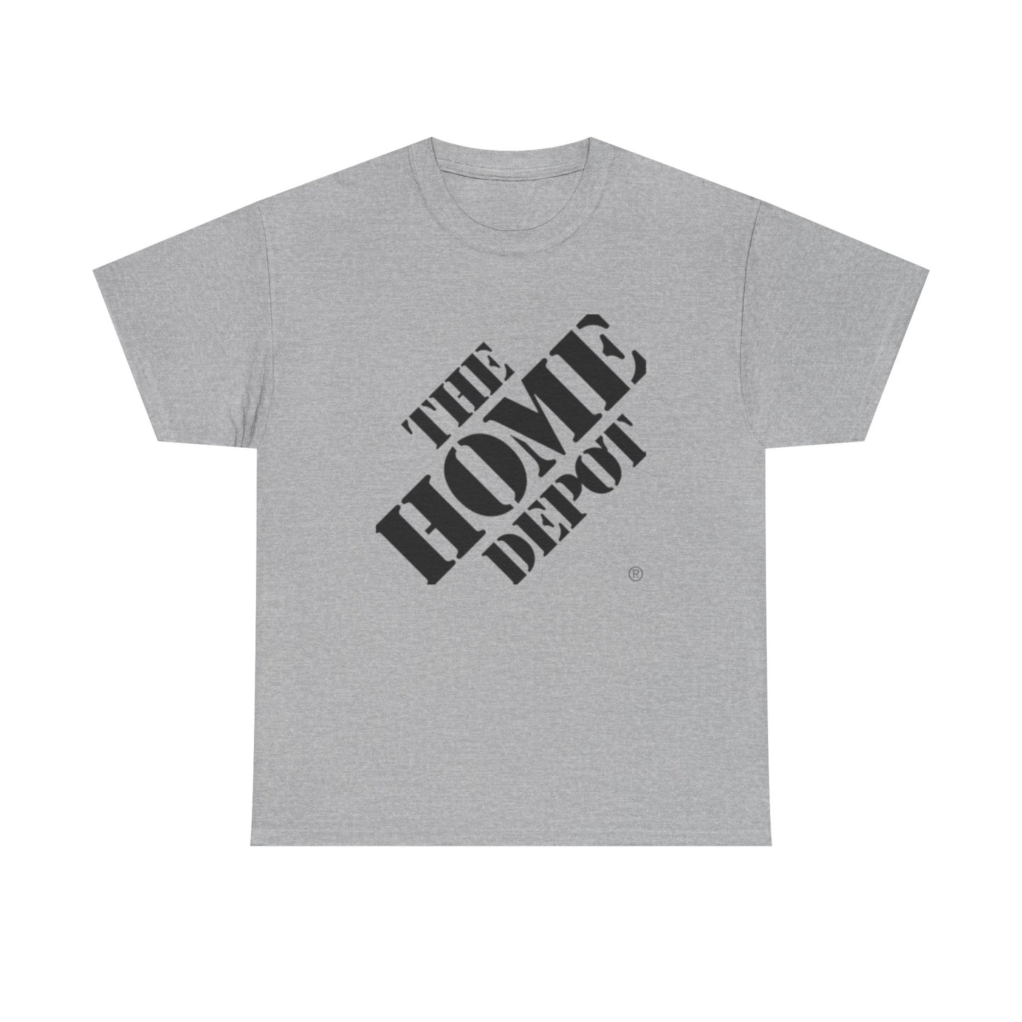 The Home Depot Store T Shirt BRAND NEW Apparel Unisex Graphic Tee USA