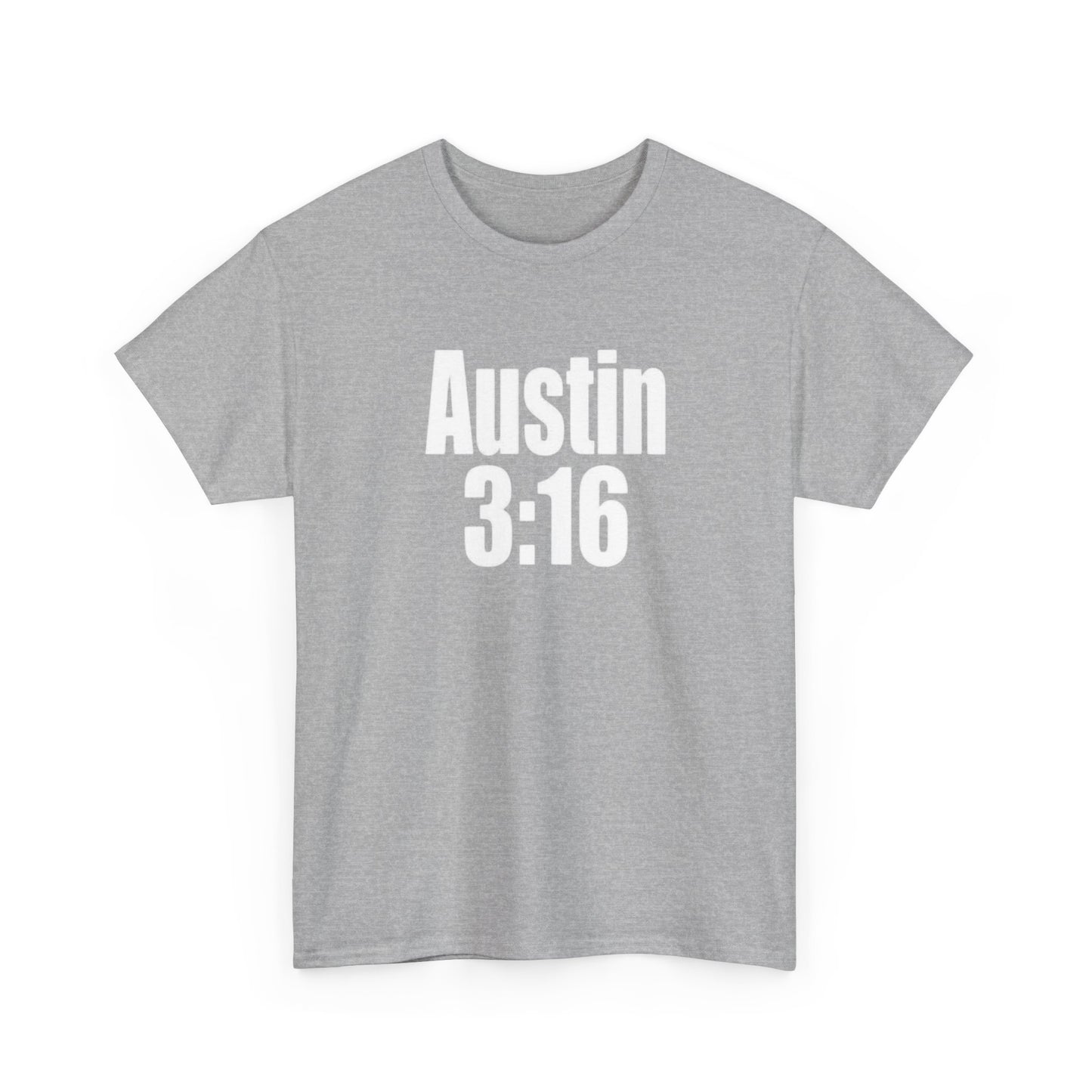 Stone Cold Steve Austin Graphic T Shirt Vintage Wrestling 90s Tee Austin 316