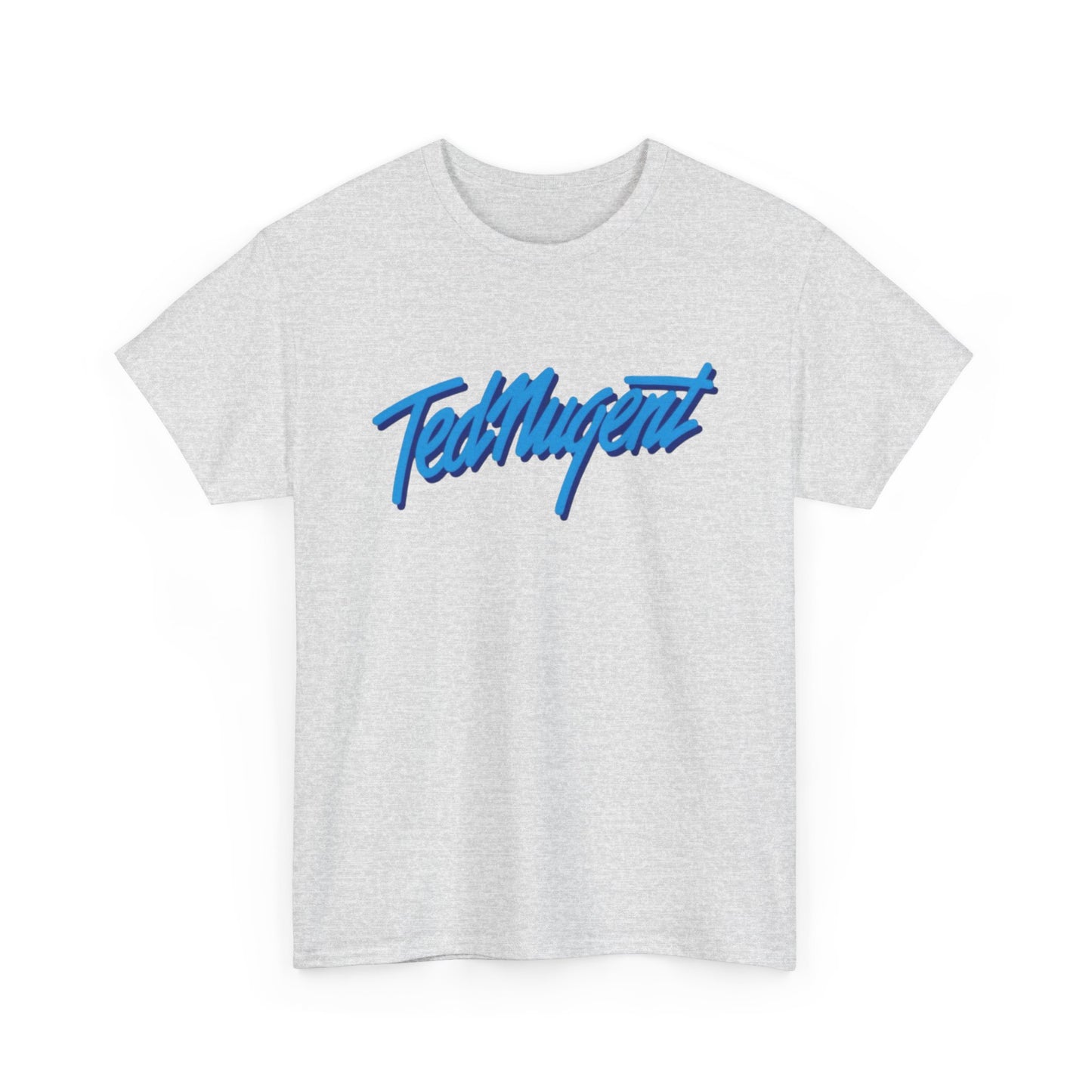 Ted Nugent Graphic T Shirt S-5XL NEW Unisex Heavy Cotton Tee