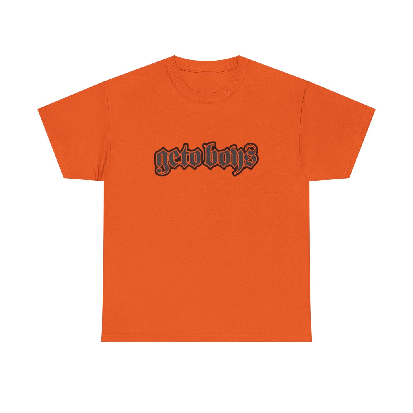 Geto Boys Vintage Graphic T Shirt NEW Adult Unisex Heavy Cotton Tee