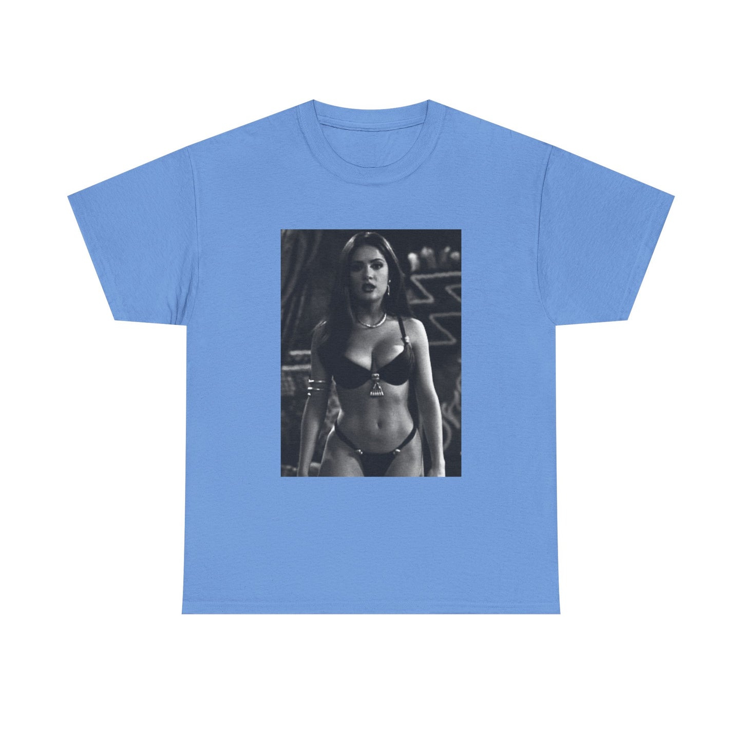 Salma Hayek T-shirt 90s dusk till dawn vintage kill Tony Unisex Heavy Cotton Tee
