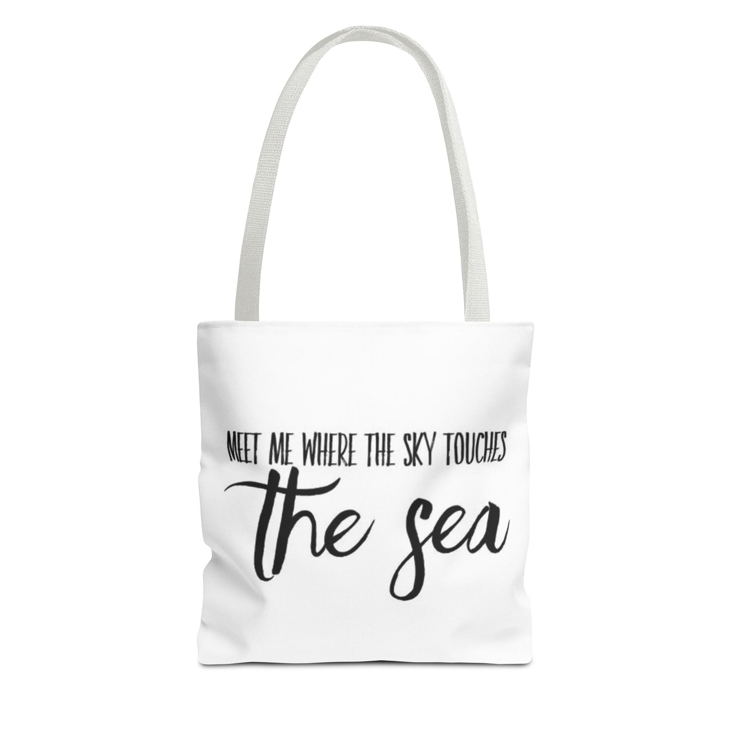 Touch The Sea BRAND NEW Modern Purse - Pocketbook - Travel Tote Bag (AOP)