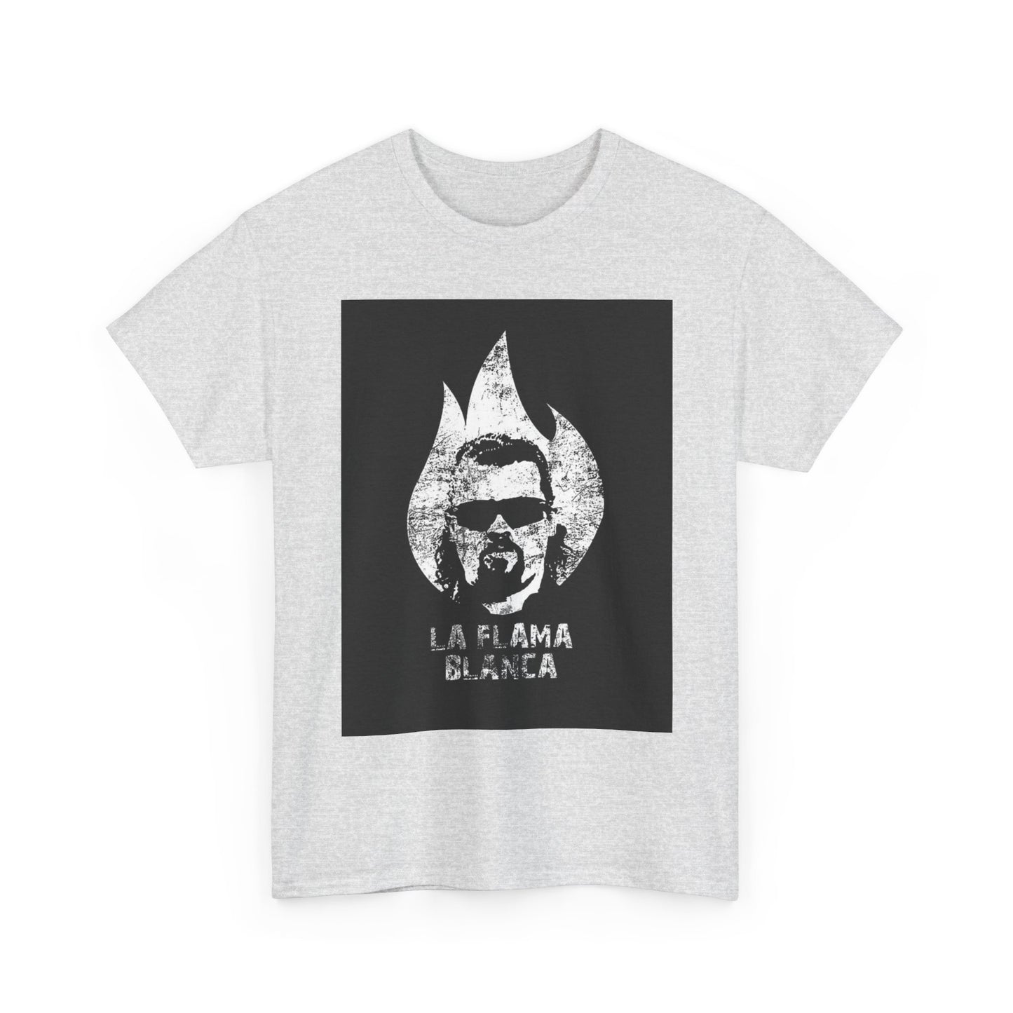 Kenny Powers Tshirt La Flama Blanca East Bound and Down Unisex Heavy Cotton Tee