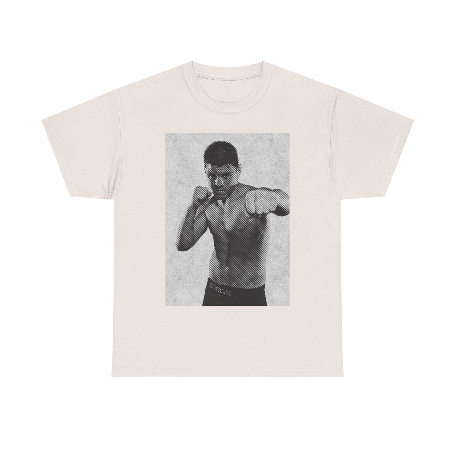 Nick Diaz Tshirt Nate California 420 UFC MMA Unisex Heavy Cotton Tee