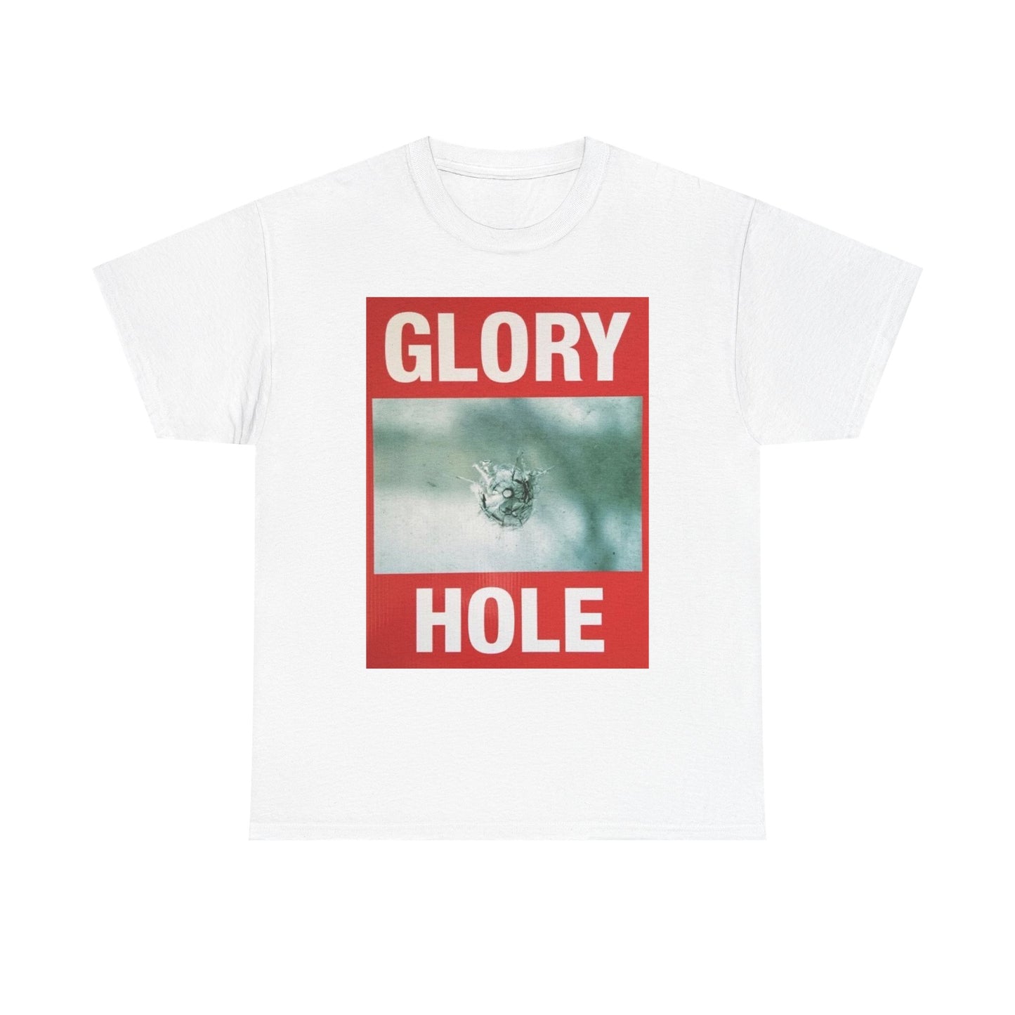 Glory Hole Graphic T Shirt NEW ADULT SIZING