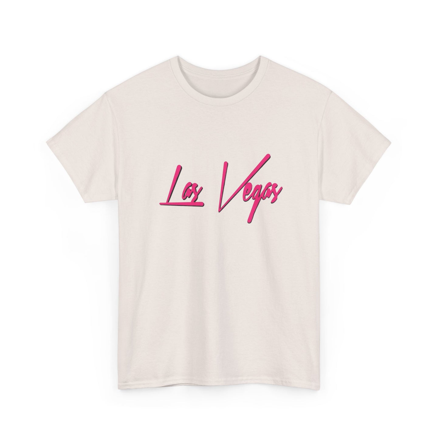 Las Vegas Graphic T Shirt Unisex Adults NEW