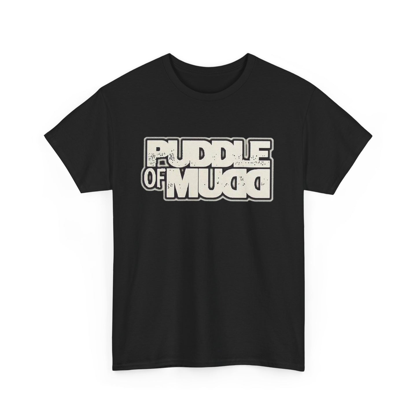 Puddle Of Mudd Shirt Graphic Punk Rock 90s Retro Vintage Unisex Heavy Cotton Tee