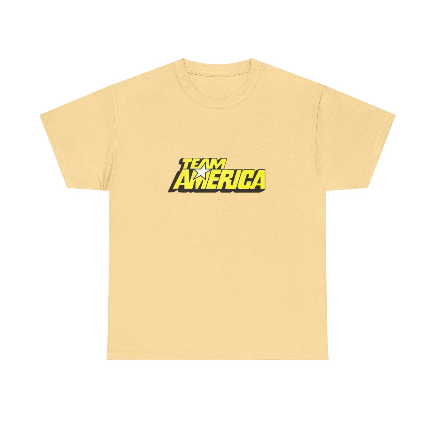 Team America Graphic T Shirt NEW ADULT Tee Cotton