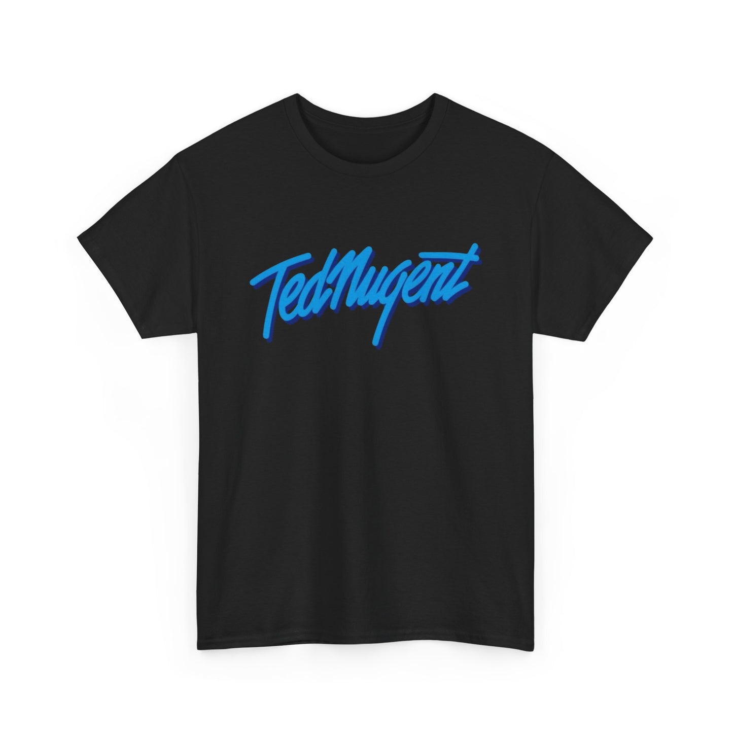 Ted Nugent Graphic T Shirt S-5XL NEW Unisex Heavy Cotton Tee