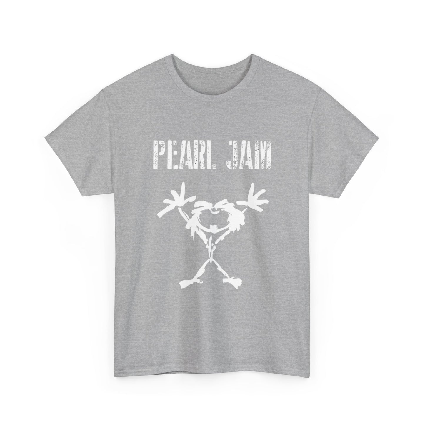 Pearl Jam Vintage Graphic T Shirt S-5XL Unisex Cotton