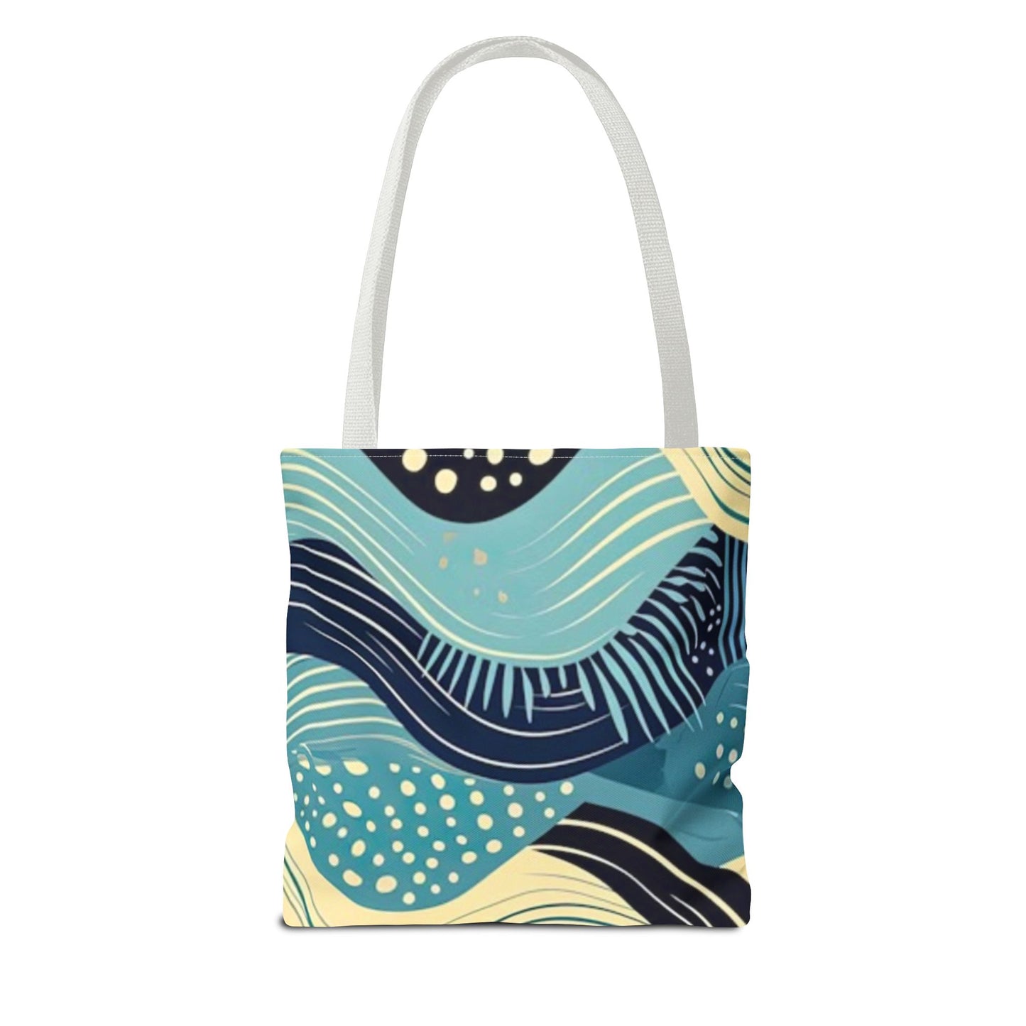 Ocean Breeze BRAND NEW Modern Purse - Pocketbook - Travel Tote Bag (AOP)
