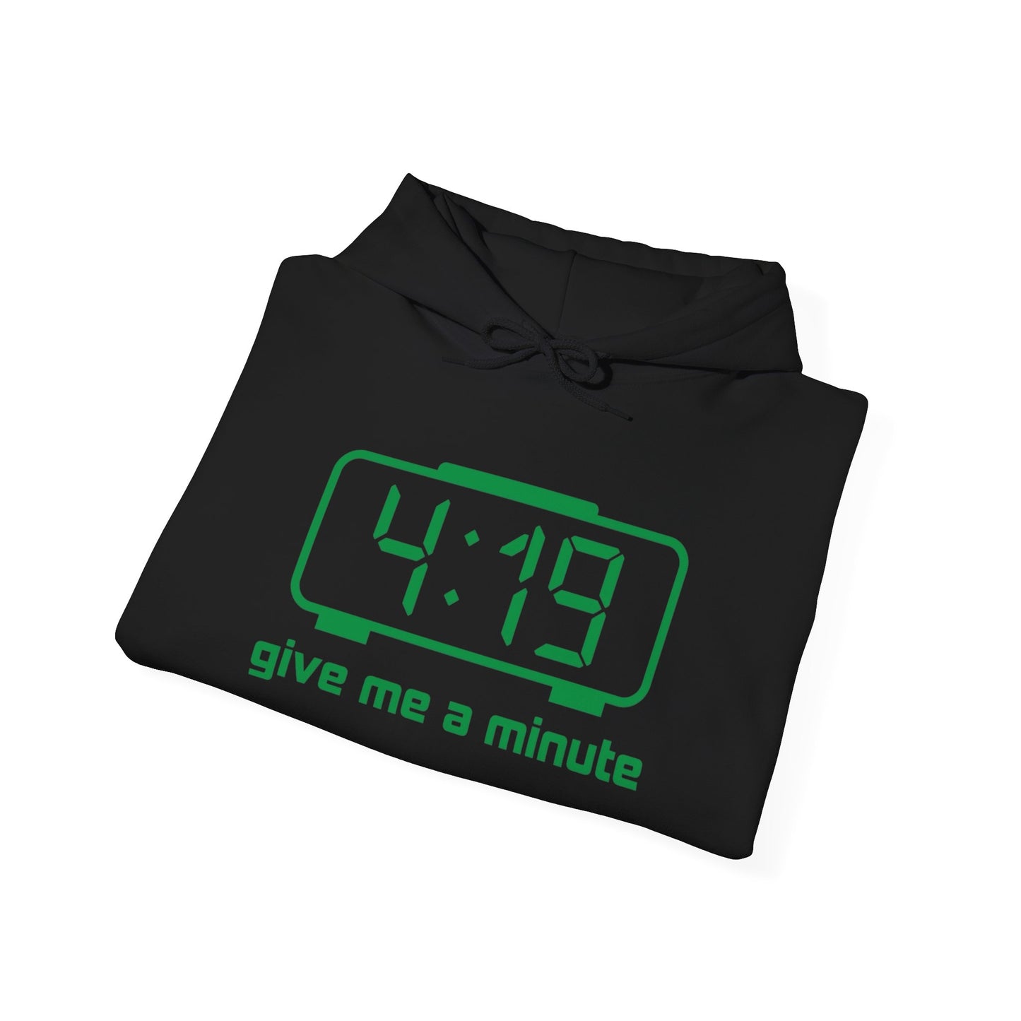 420 Funny Weed Graphic Hoodie Unisex Heavy Blend™ Hooded Sweatshirt