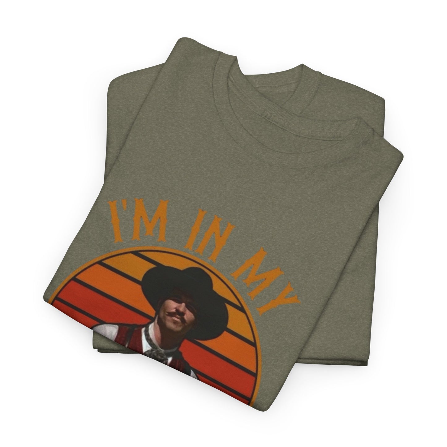 I'm In My Prime Doc Holiday Graphic T Shirt Heavy Cotton Tee NEW ADULT UNISEX