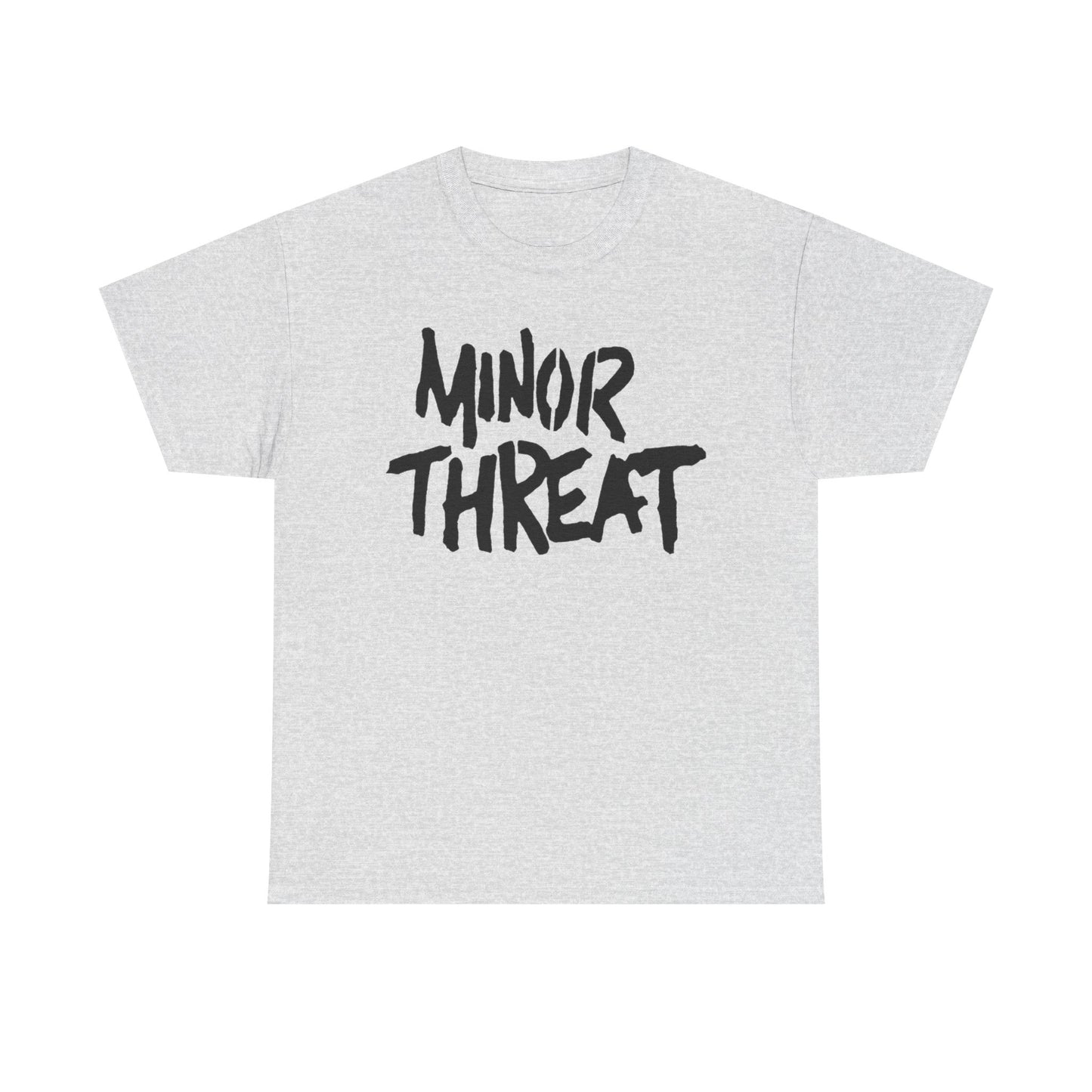 Minor Threat Vintage Graphic T Shirt Unisex Heavy Cotton Tee