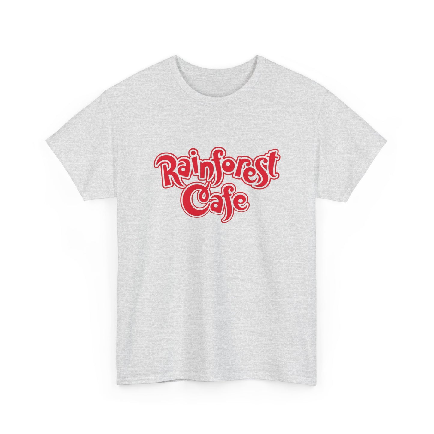 Rainforest Cafe T-Shirt, Jungle Theme Tee, Nature Lover Gift, Tropical Vacation