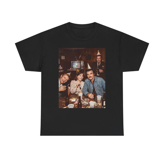 Smokey And The Bandit Vintage Graphic T Shirt NEW ADULT Unisex Heavy Cotton Tee