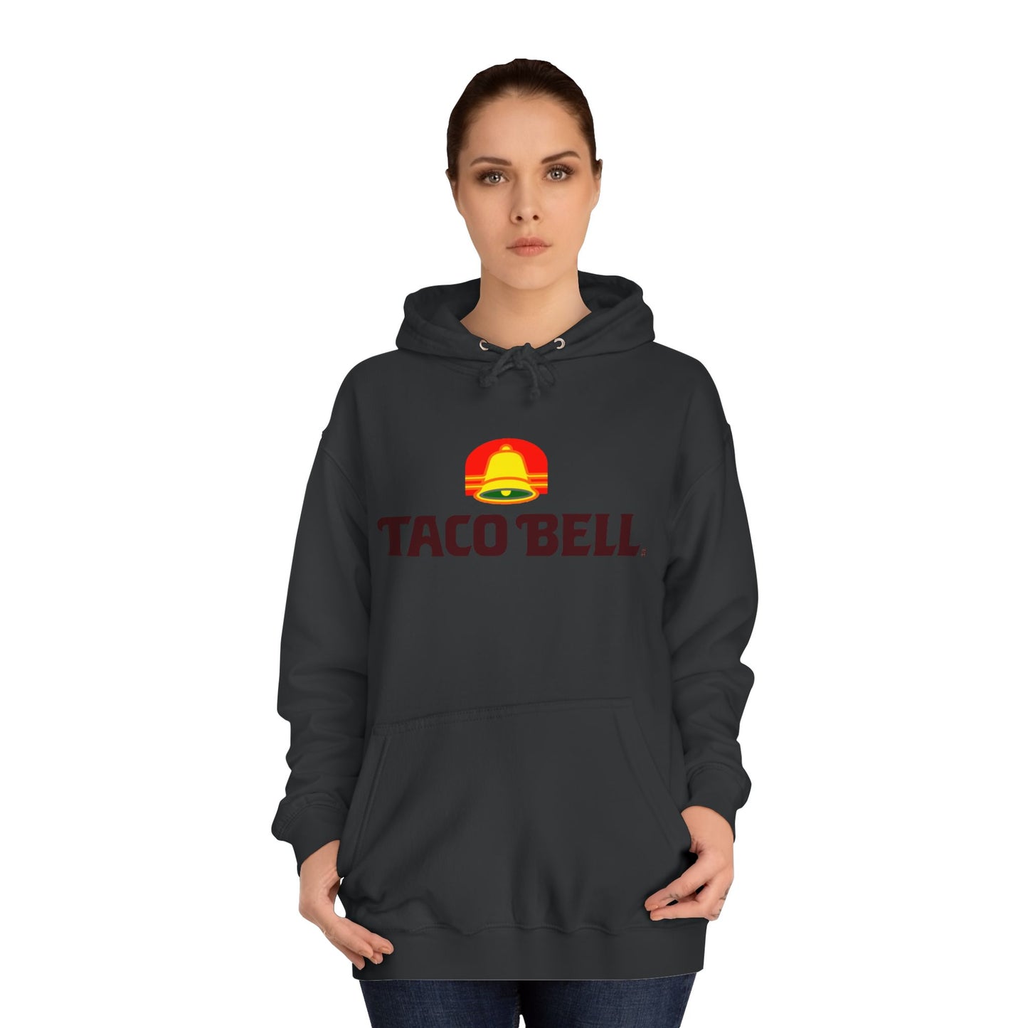 Taco Bell Hoodie Mexican Food Funny Graphic Gift Unisex College Hoodie