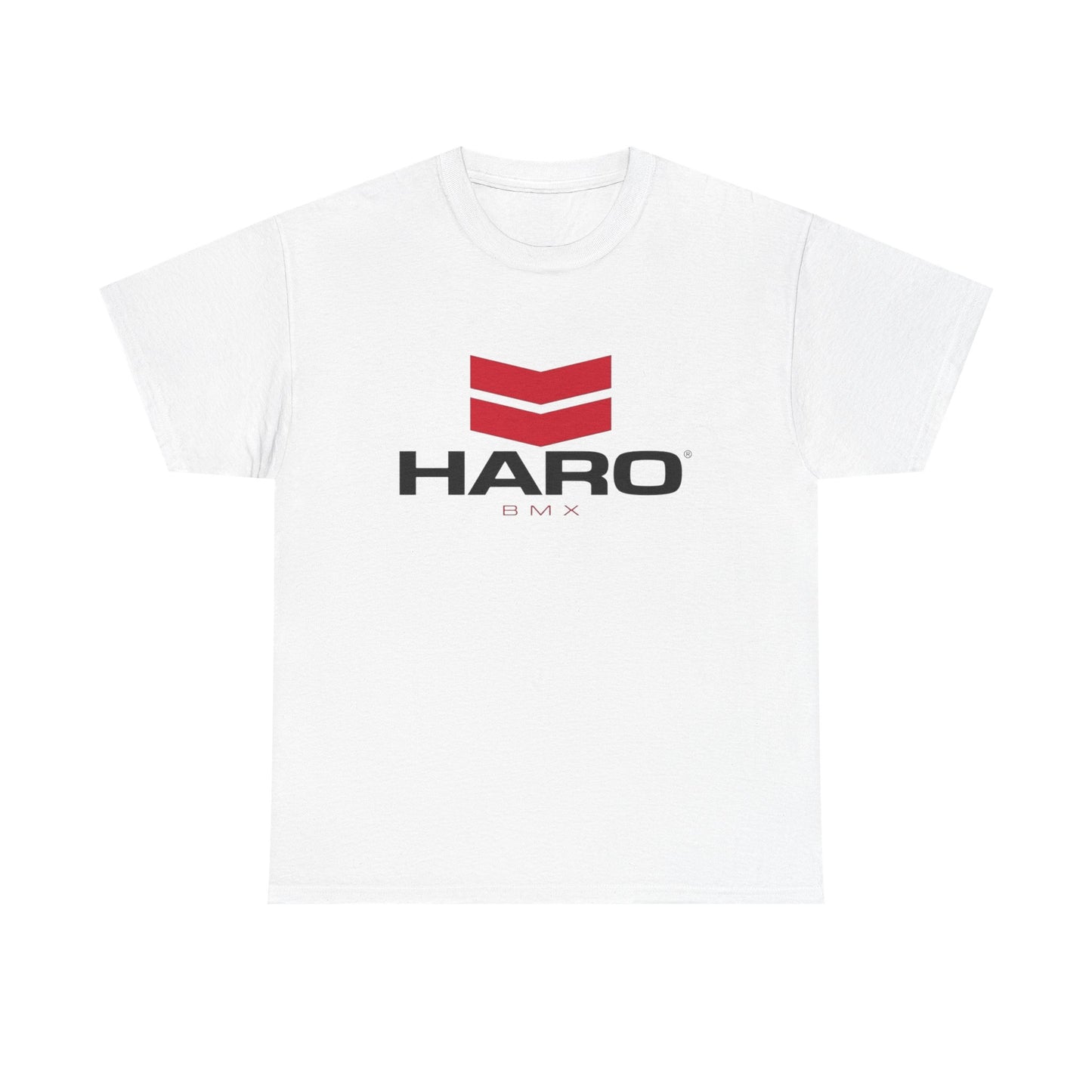 Haro BMX Retro Biking Sports Graphic T Shirt NEW Unisex Heavy Cotton Tee