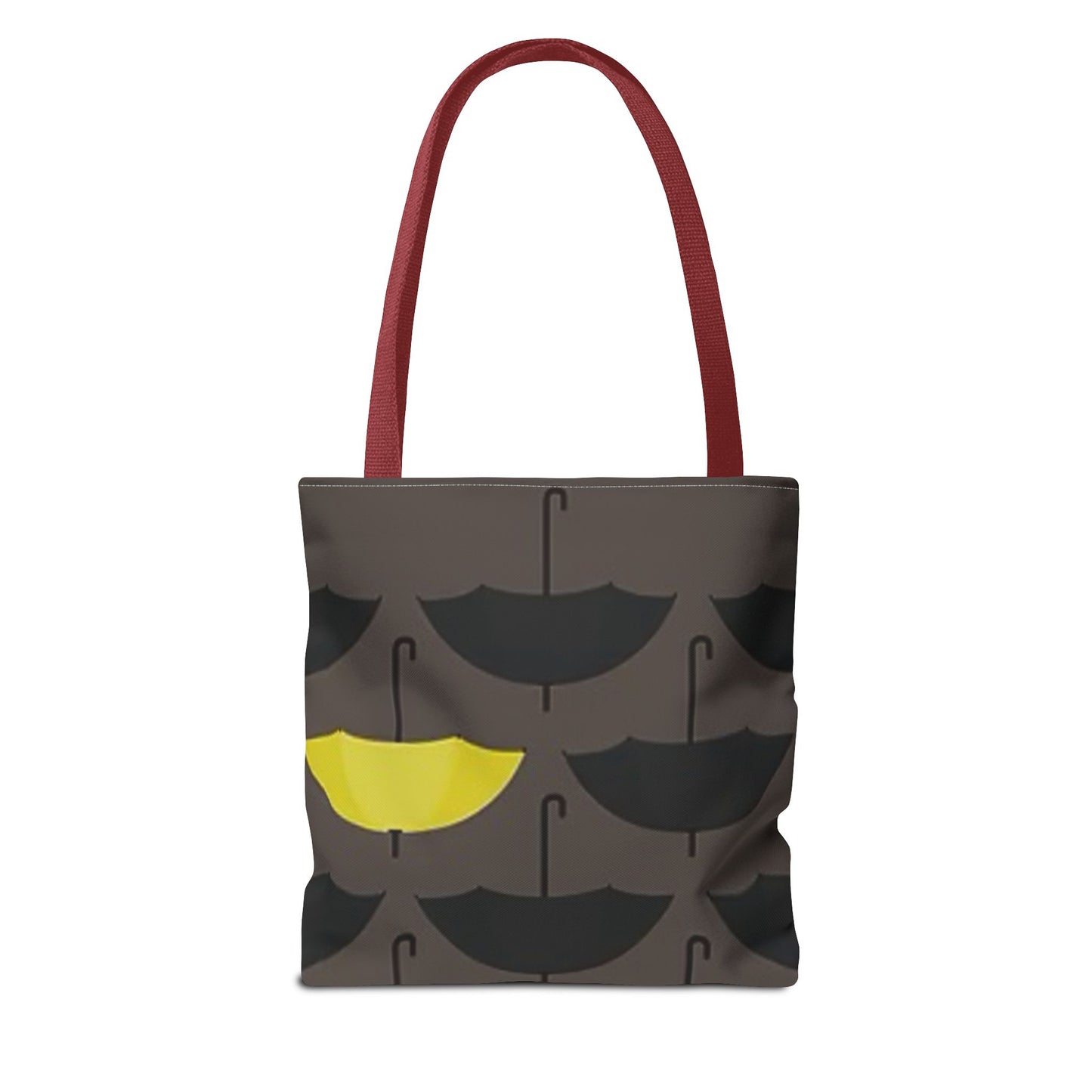 Umbrella Dark All Over Print BRAND NEW Purse - Pocketbook - Travel Tote Bag