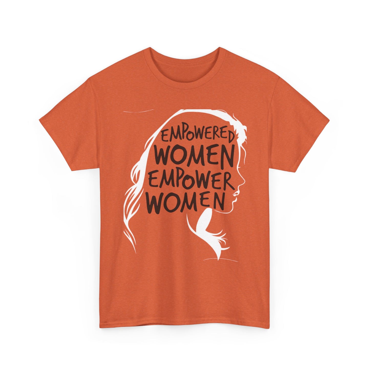 Empowered Women Empower Women Graphic T Shirt Unisex Heavy Cotton Tee GIFT