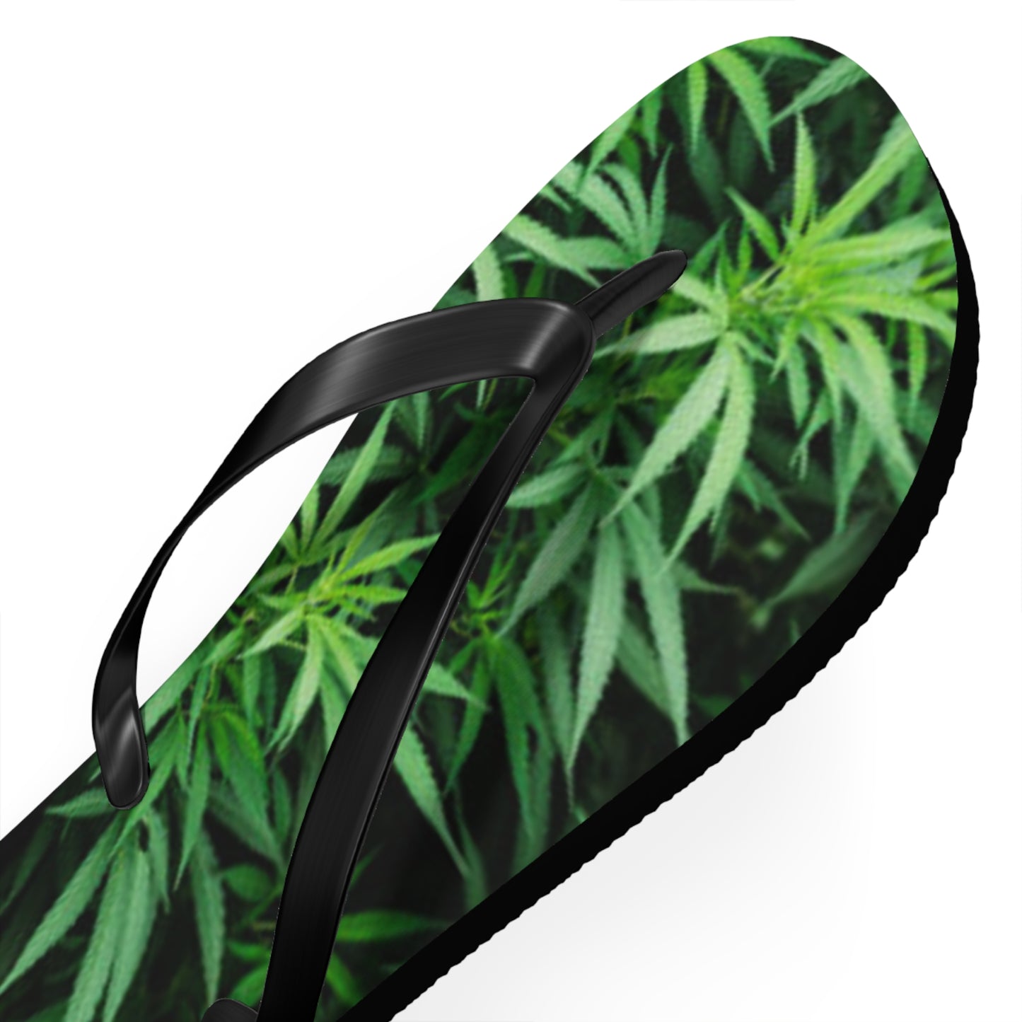 WAVES And SUN Co Sandals Pot grass - Flip Flops -Slides Summer Beach BRAND NEW