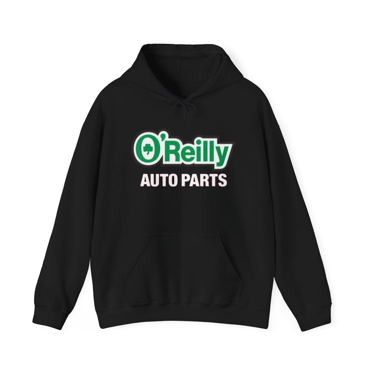 O'Reilly Auto Parts garage Hoodie Unisex Heavy Blend™ Hooded Sweatshirt