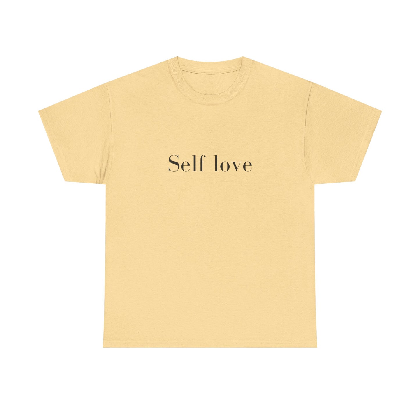 Self Love Graphic T Shirt NEW ADULT Tee