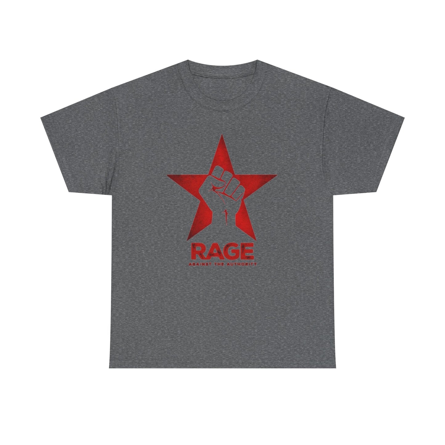 Rage Against The Authority Graphic T Shirt NEW ADULT TEE VINTAGE