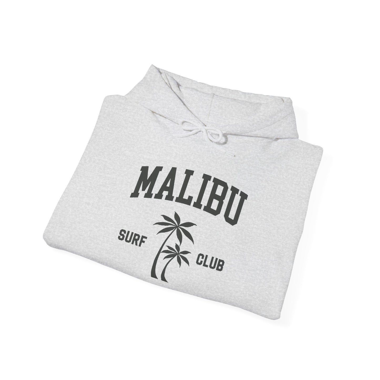 Malibu Surf Club Graphic Hoodie Heavy Blend™ NEW Sweatshirt