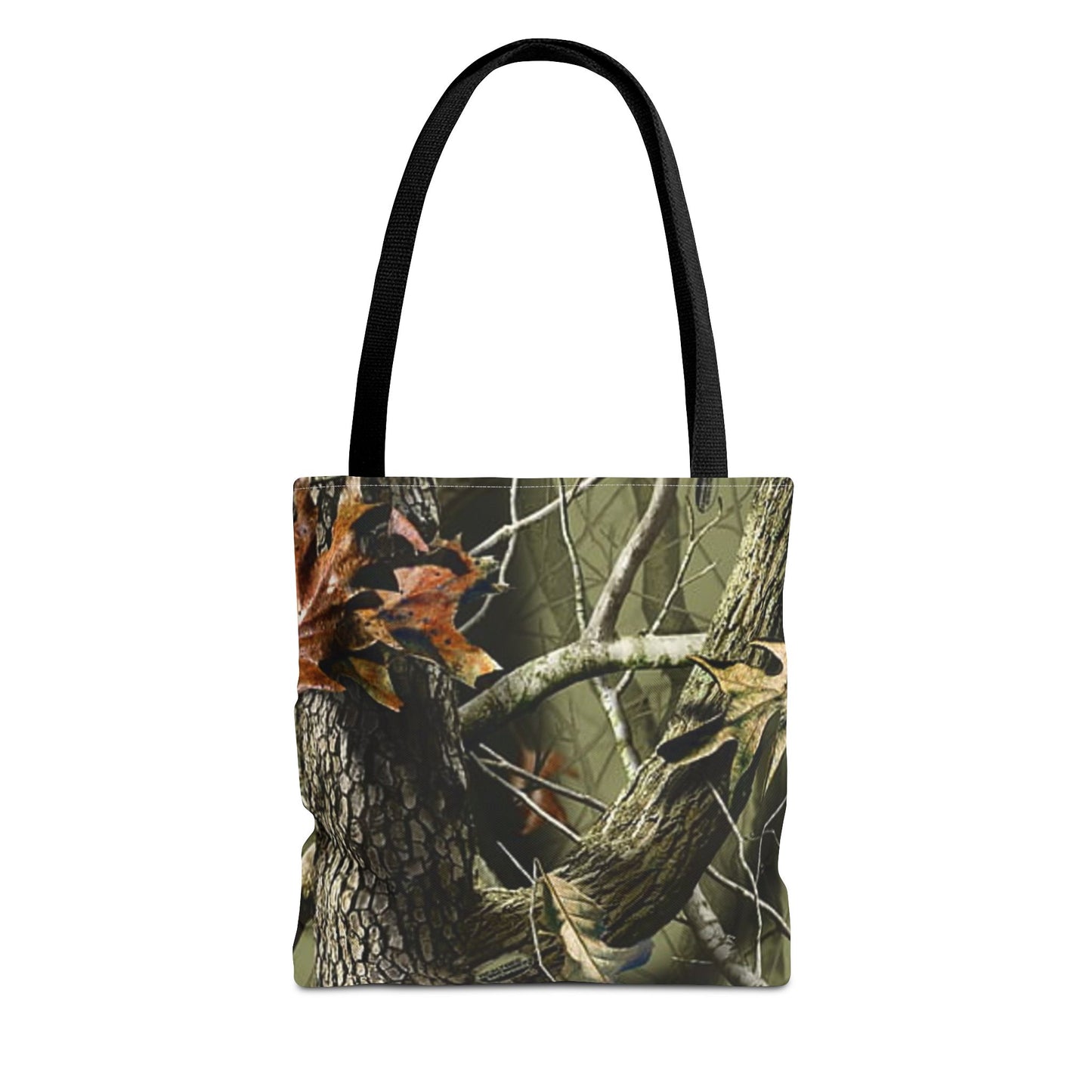 Camo All Over BRAND NEW Outdoors Hunting Tote Bag (AOP)
