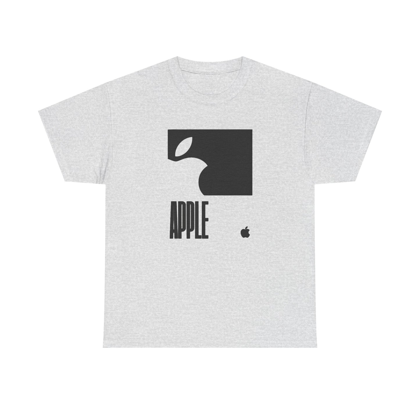 Apple Vintage 90's Retro Graphic T Shirt NEW ADULT Tee Cotton