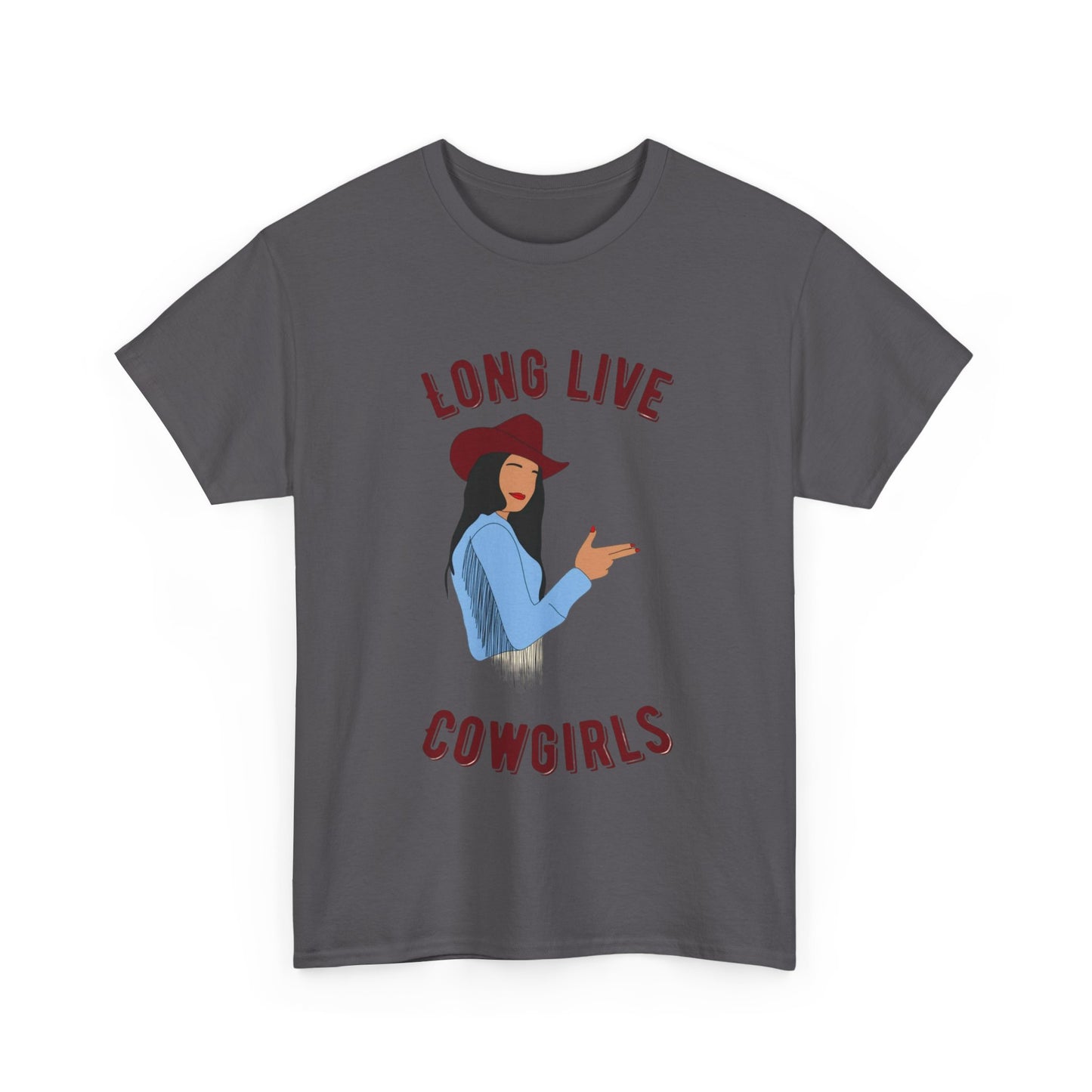 Cowgirls Tshirt Girly cute country vintage retro Texas Nashville womens tee