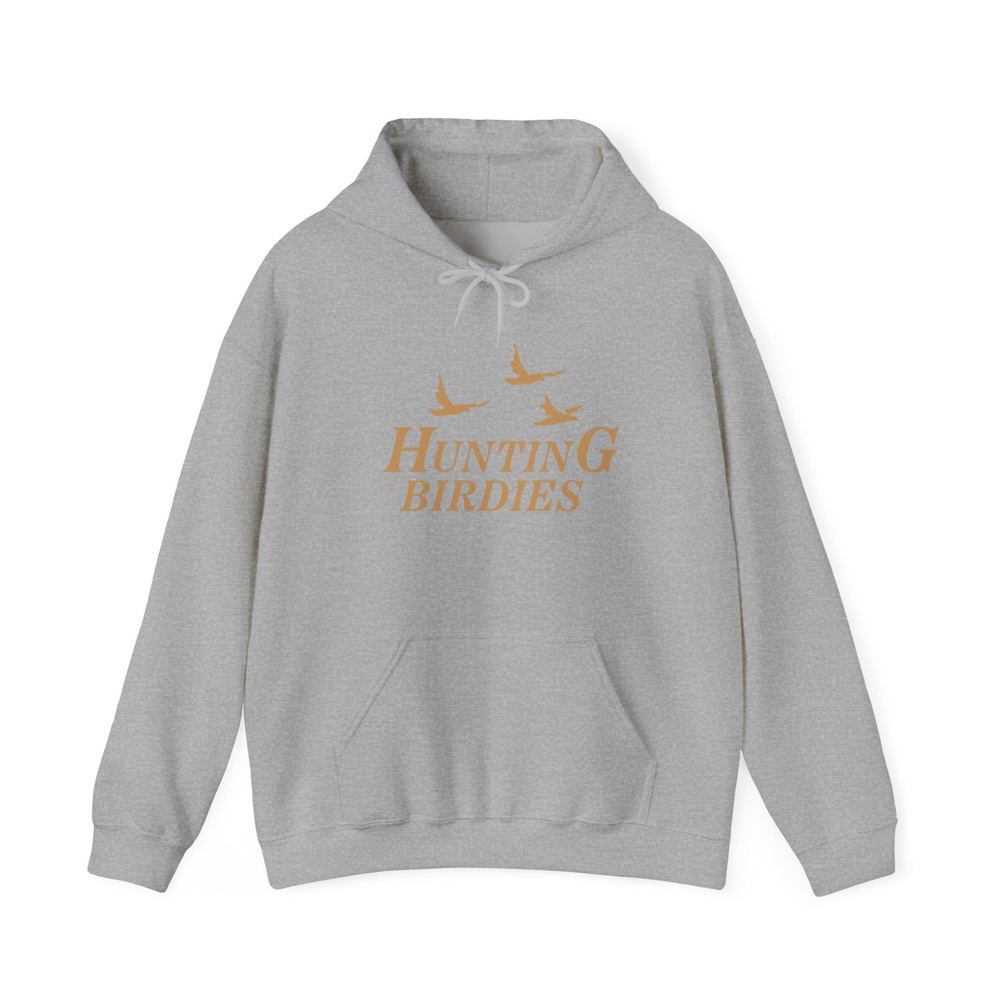 Hunting Birdies Hoodie NEW ADULT Unisex Hooded Sweatshirt
