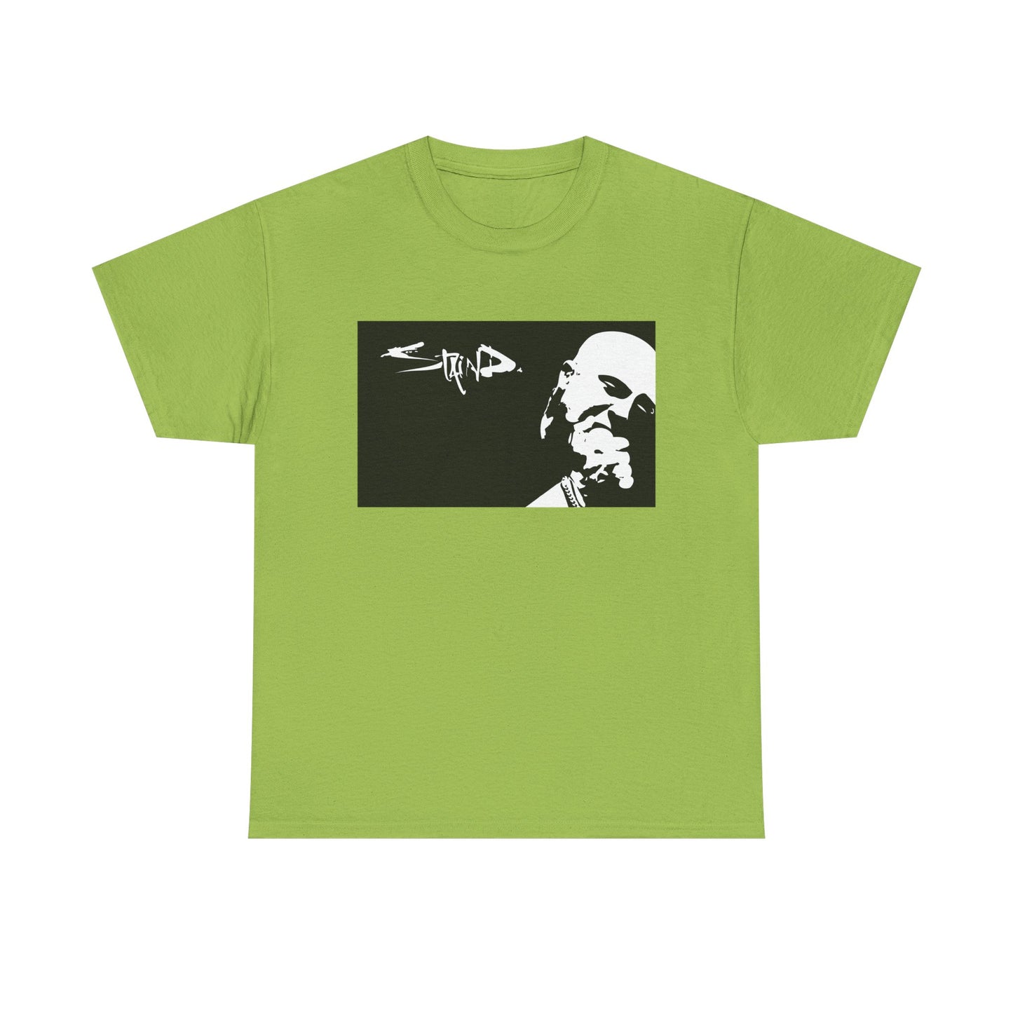 Staind Tshirt Vintage Rock Graphic Metal Aaron Lewis Unisex Heavy Cotton Tee