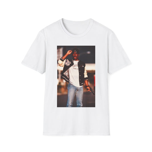 Eddie Murphy tshirt vintage Beverly Hills cop T-Shirt california graphic retro