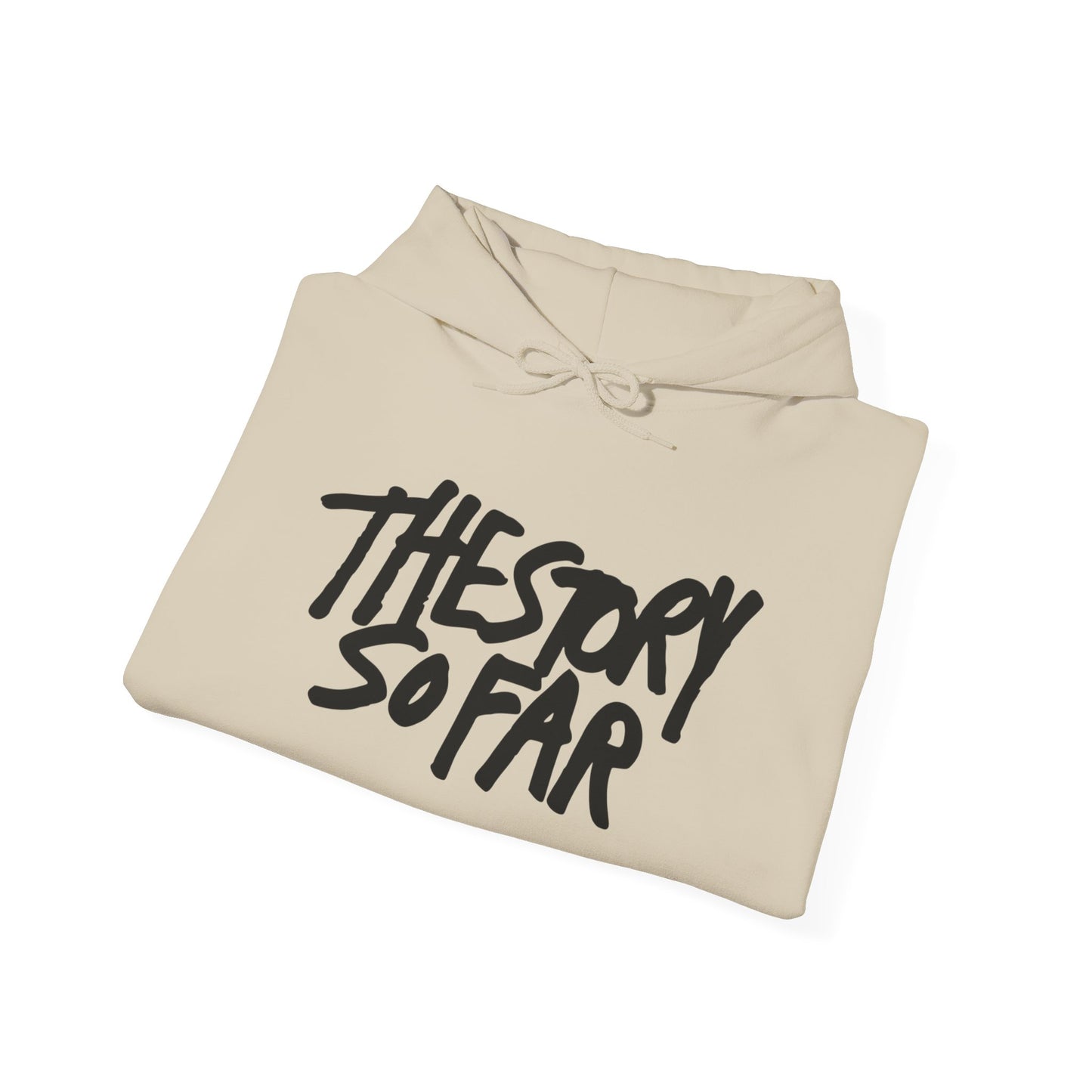 The Story So Far Graphic Hoodie Unisex Heavy Blend™ Hooded Sweatshirt