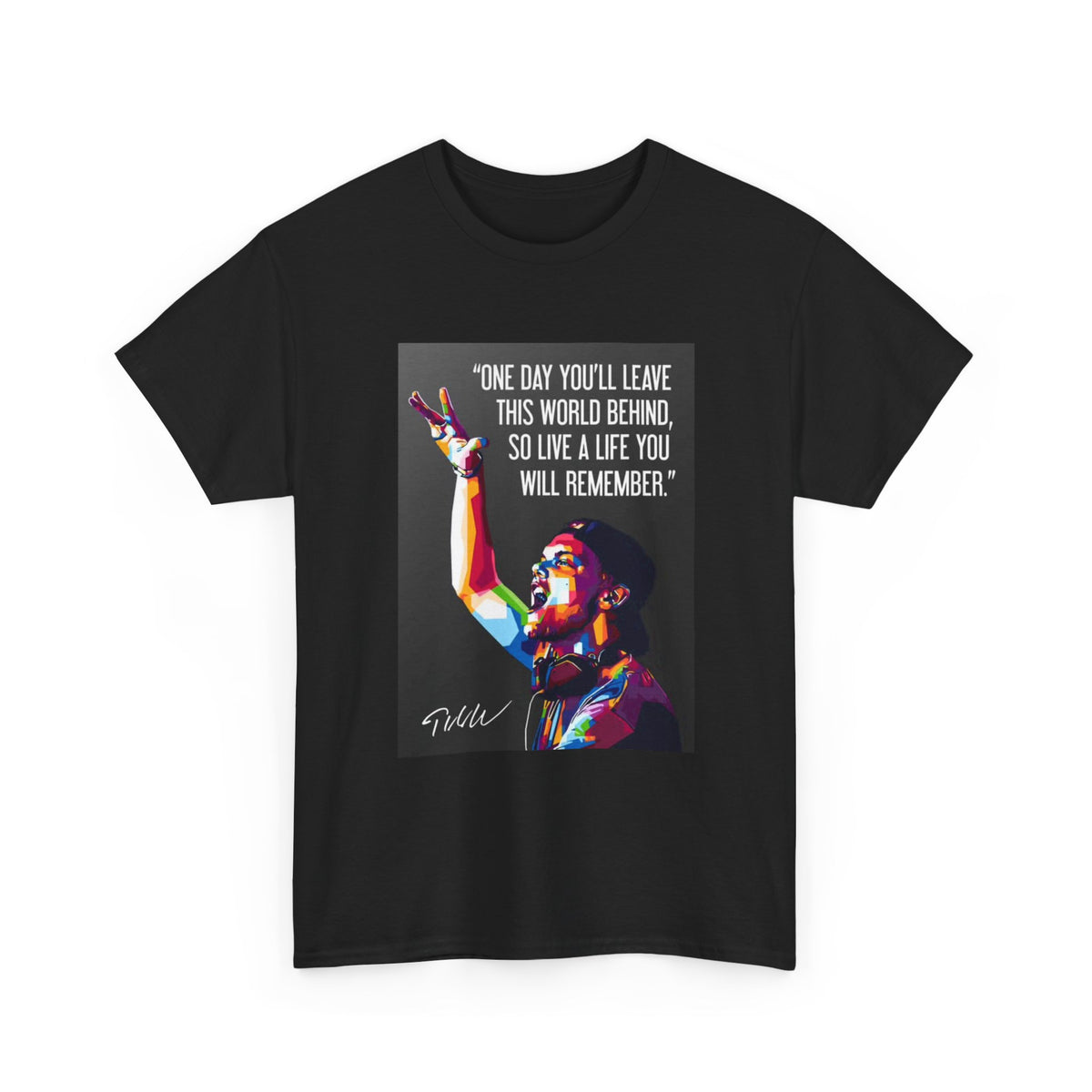 EDM House Music T-shirt Techno Rave Trippy Art Graphics Unisex Heavy Cotton Tee